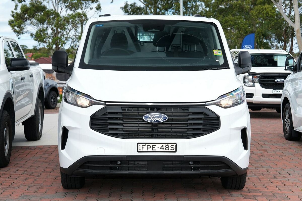 2024 Ford Transit Custom Trend LWB AV LWB