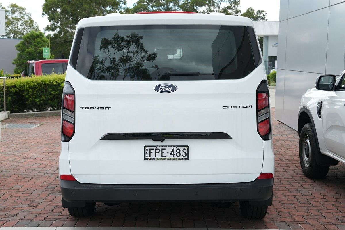 2024 Ford Transit Custom Trend LWB AV LWB