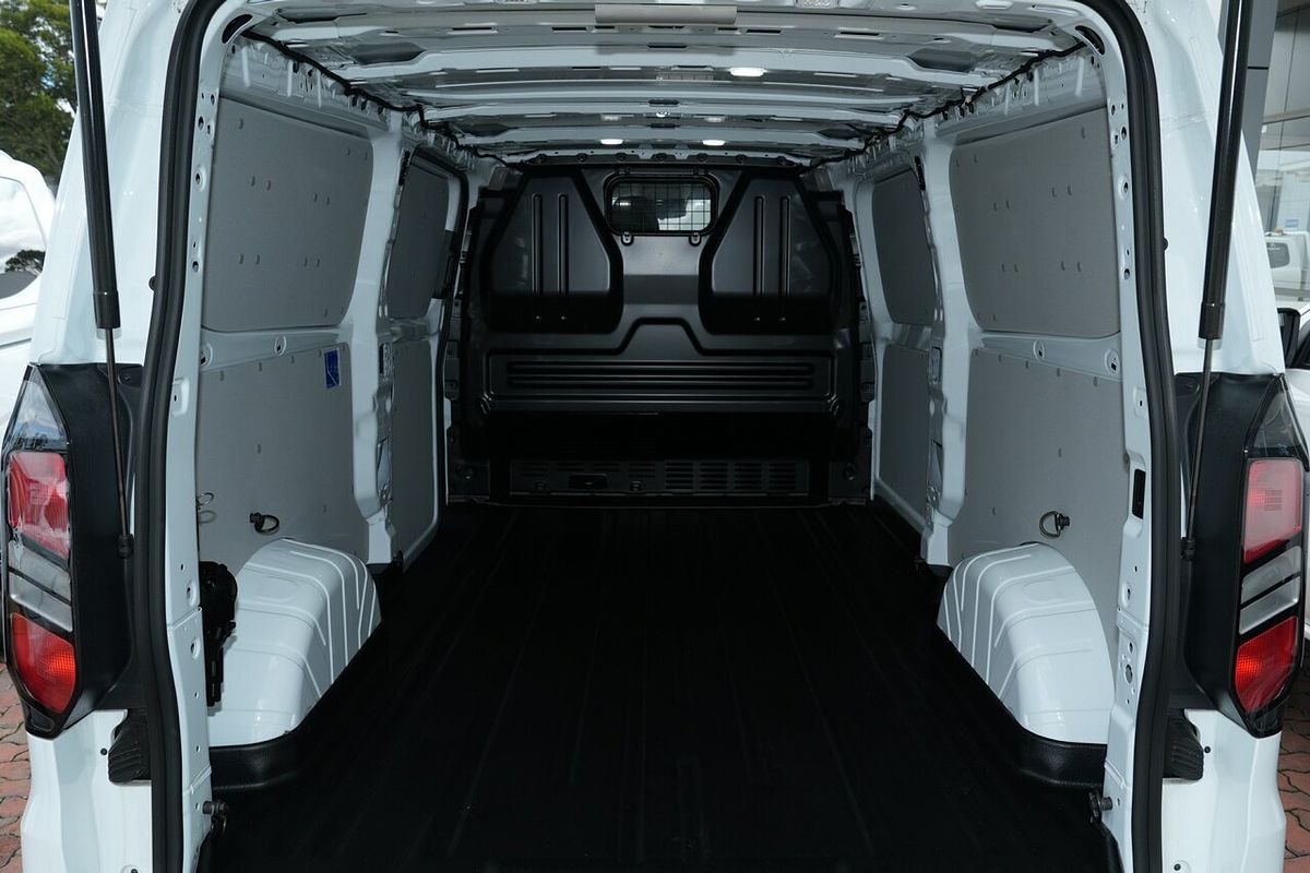 2024 Ford Transit Custom Trend LWB AV LWB