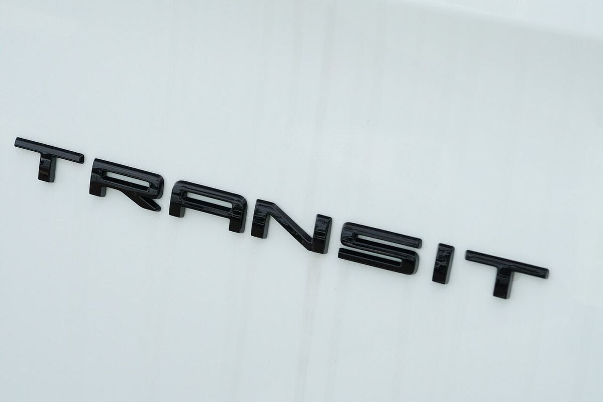 2024 Ford Transit Custom Trend LWB AV LWB