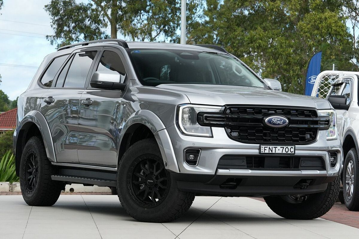 2024 Ford Everest Trend