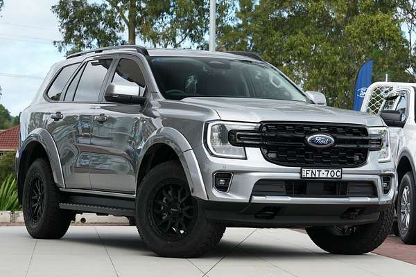2024 Ford Everest Trend