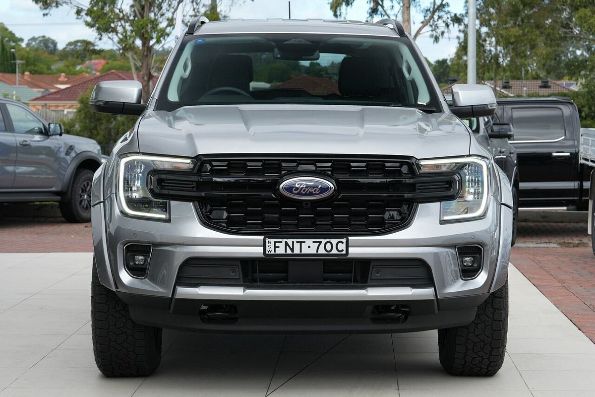 2024 Ford Everest Trend