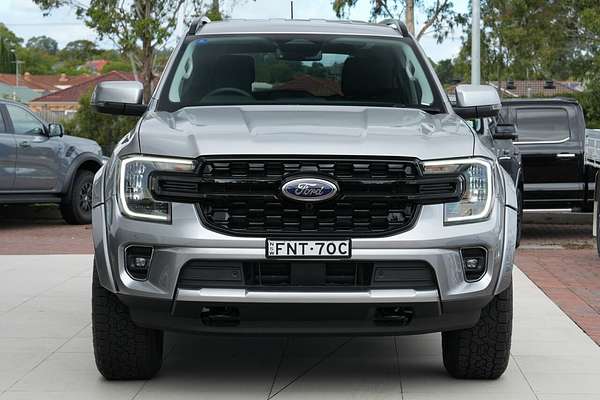 2024 Ford Everest Trend