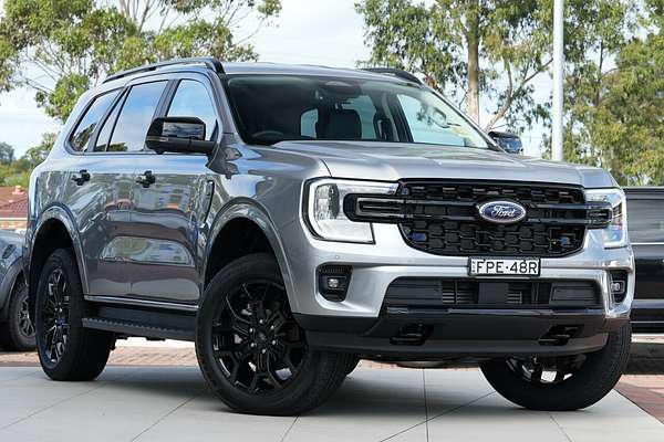 2025 Ford Everest Sport