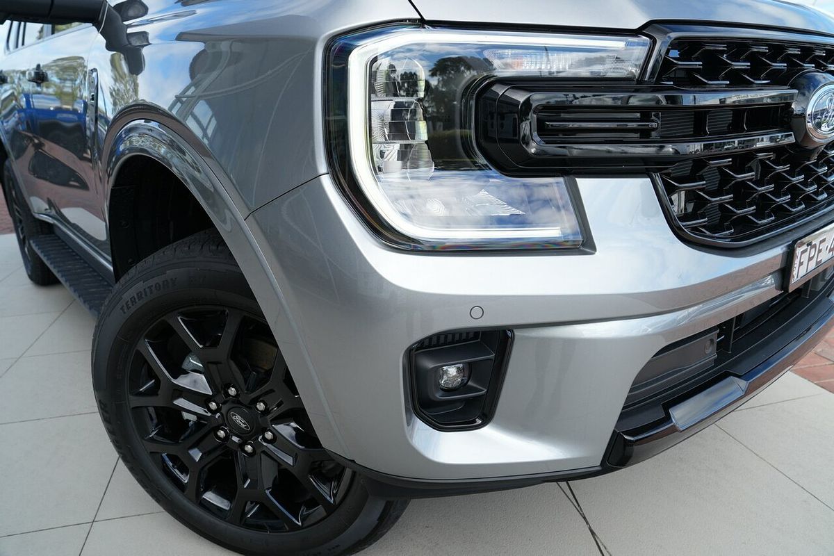 2025 Ford Everest Sport
