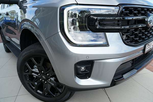 2025 Ford Everest Sport