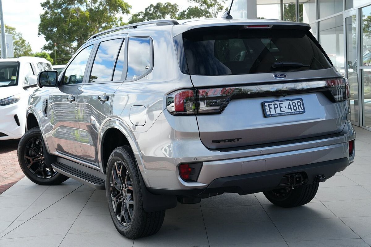 2025 Ford Everest Sport