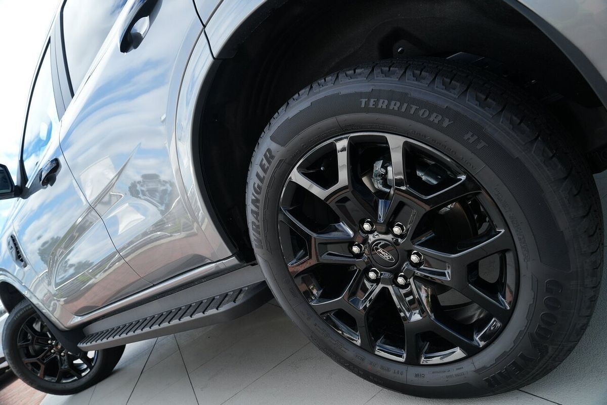 2025 Ford Everest Sport