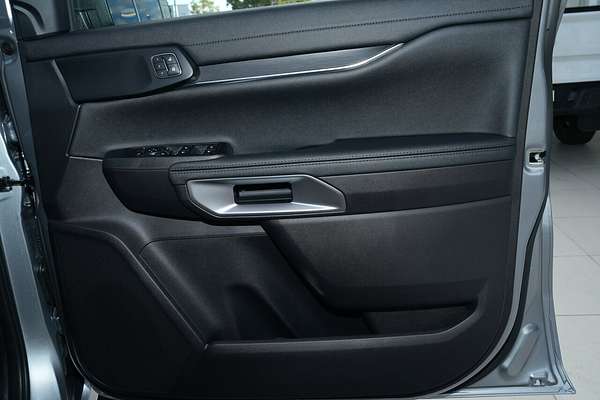 2025 Ford Everest Sport