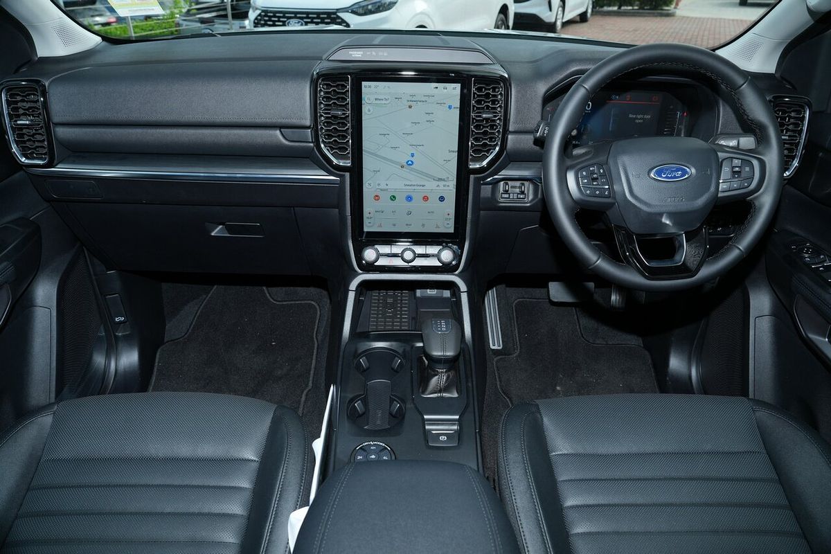 2025 Ford Everest Sport