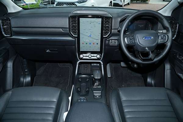 2025 Ford Everest Sport
