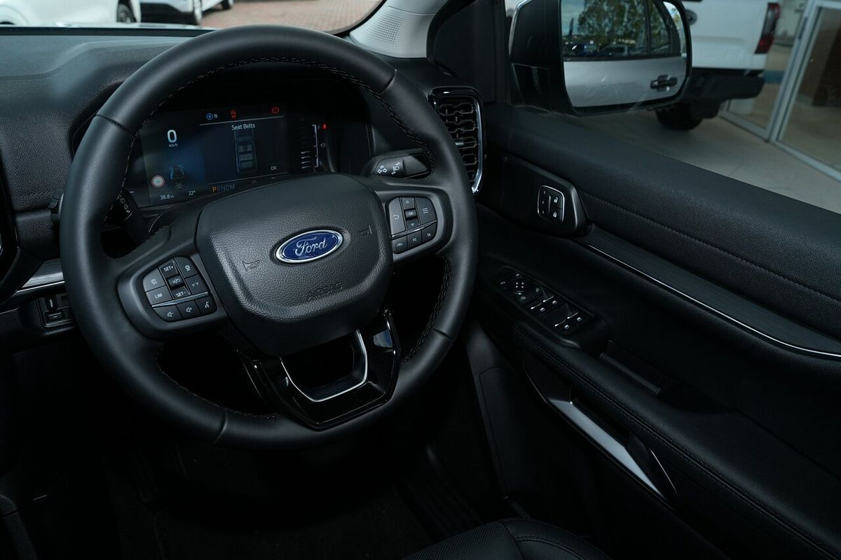 2025 Ford Everest Sport