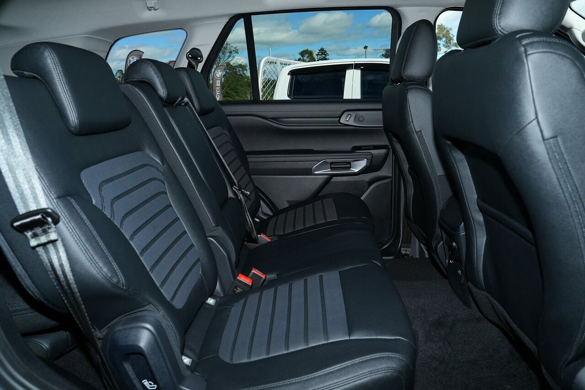 2025 Ford Everest Sport