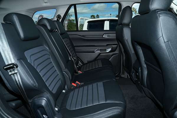 2025 Ford Everest Sport