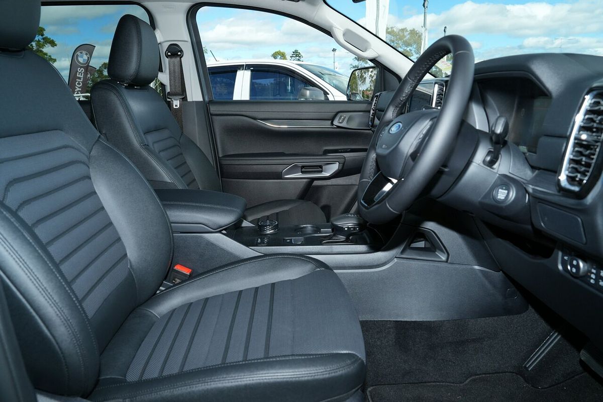 2025 Ford Everest Sport