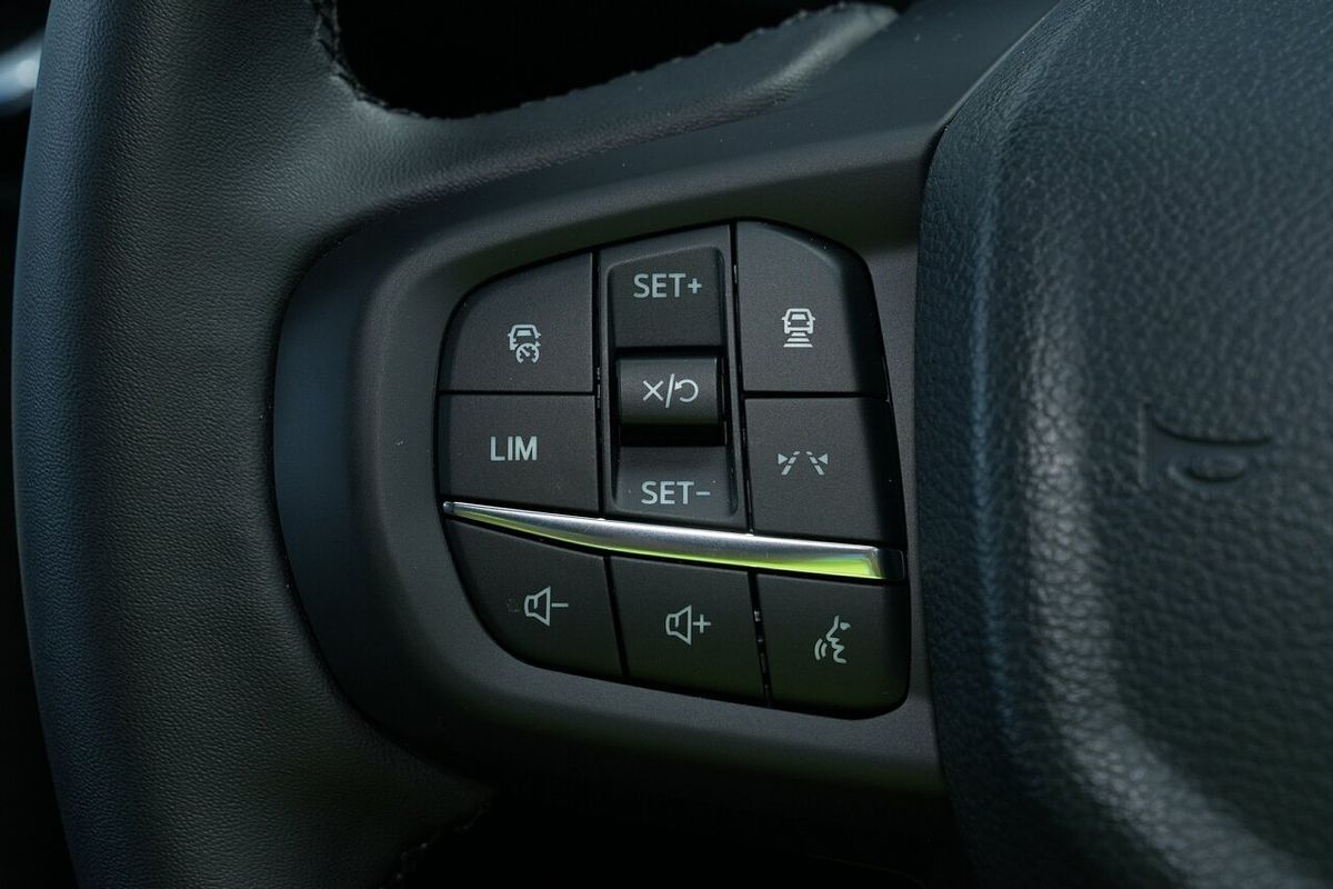 2025 Ford Everest Sport