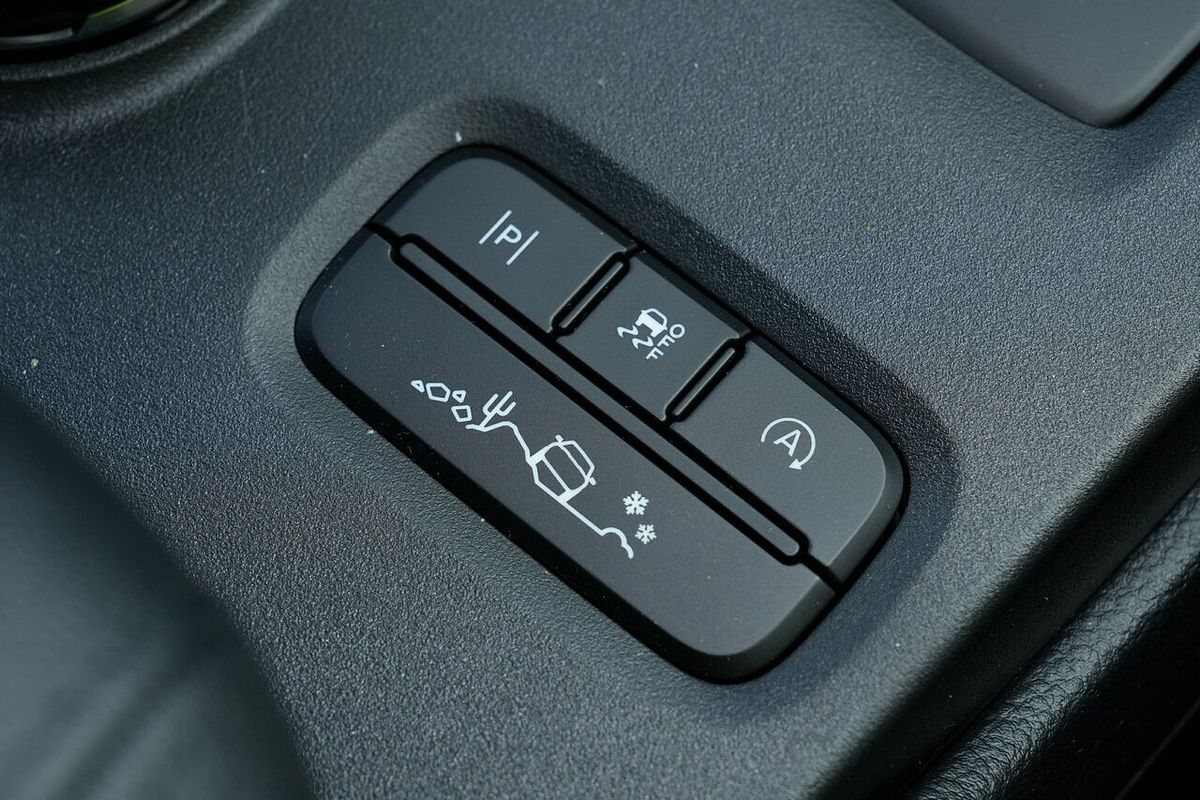 2025 Ford Everest Sport