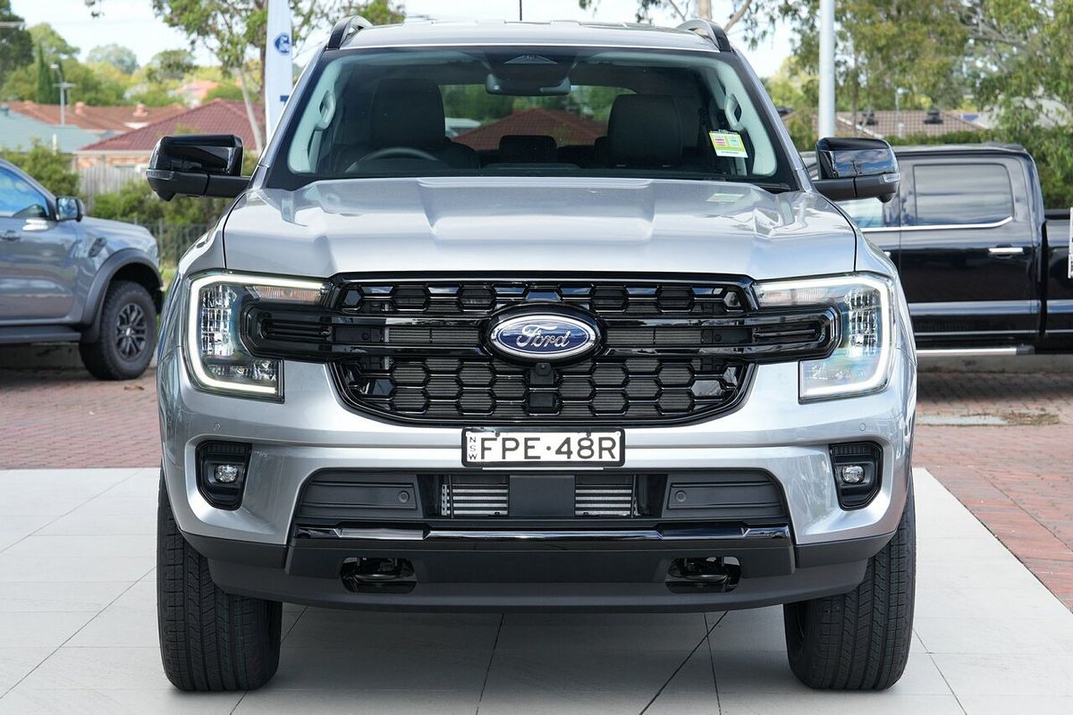 2025 Ford Everest Sport