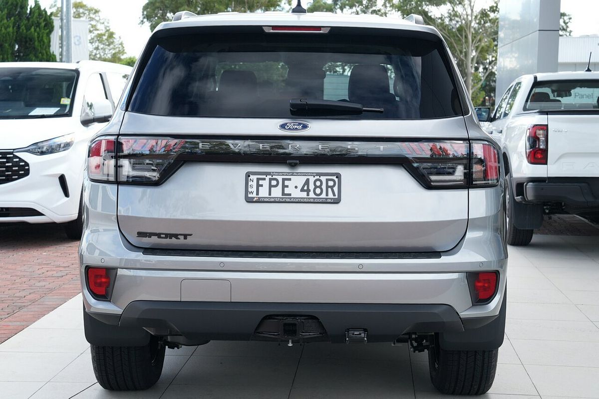 2025 Ford Everest Sport