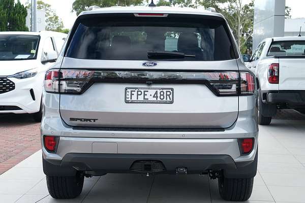 2025 Ford Everest Sport