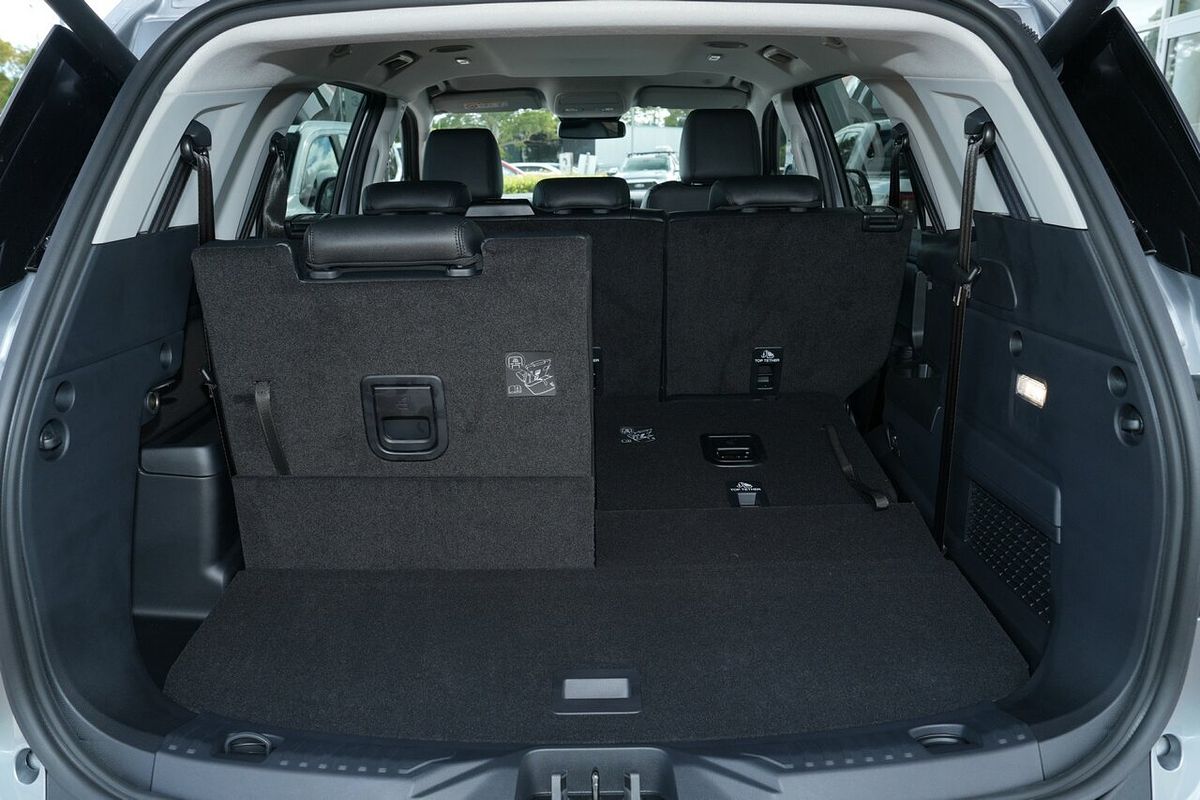 2025 Ford Everest Sport