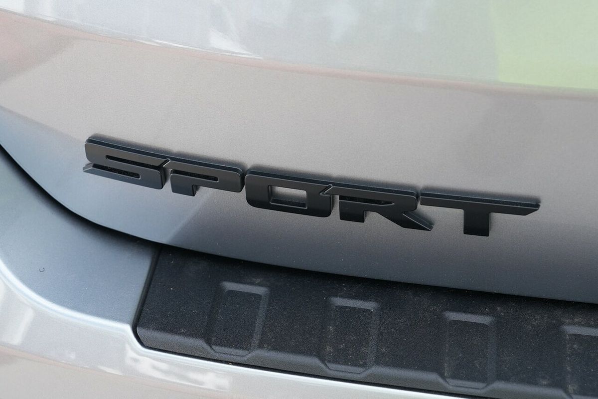 2025 Ford Everest Sport