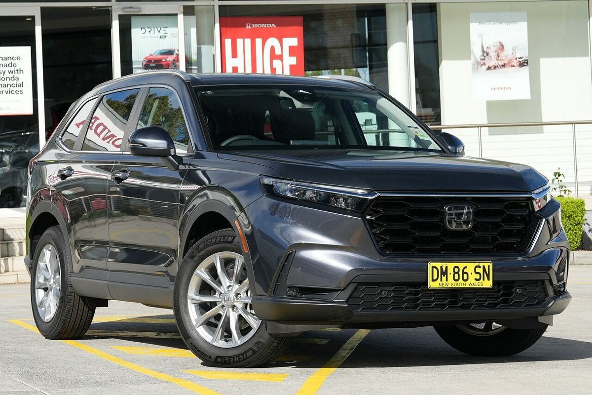 2023 Honda CR-V VTi L RS