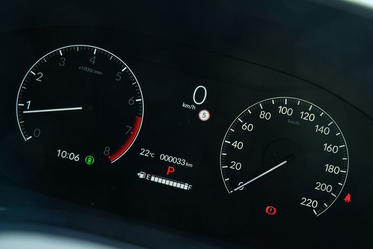 2023 Honda CR-V VTi L RS