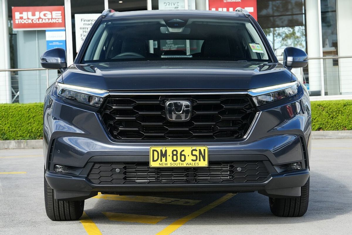 2023 Honda CR-V VTi L RS