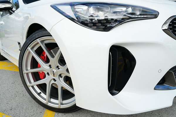 2019 Kia Stinger GT CK
