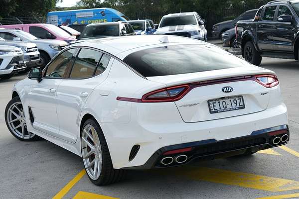 2019 Kia Stinger GT CK