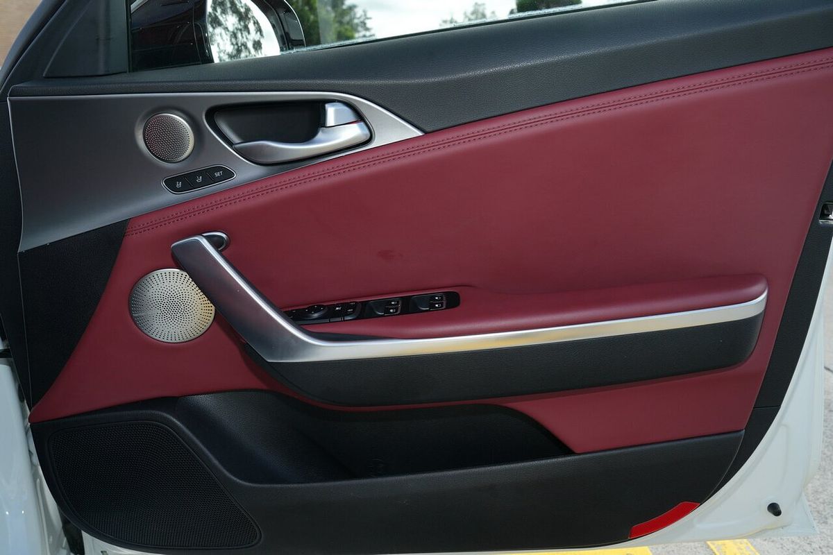 2019 Kia Stinger GT CK