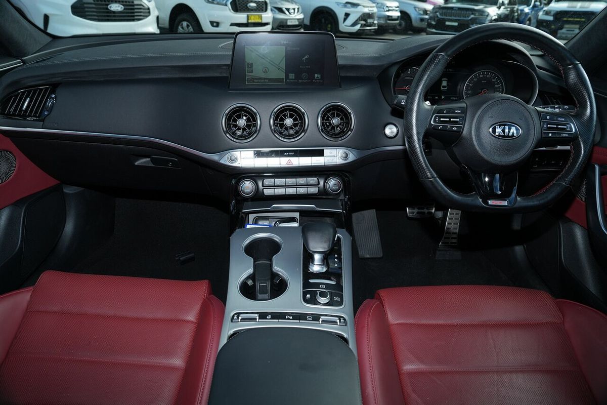 2019 Kia Stinger GT CK