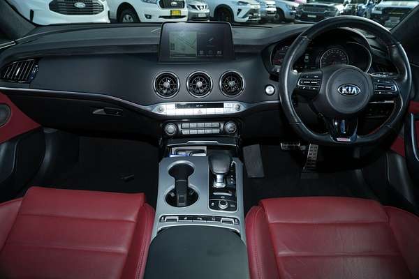 2019 Kia Stinger GT CK