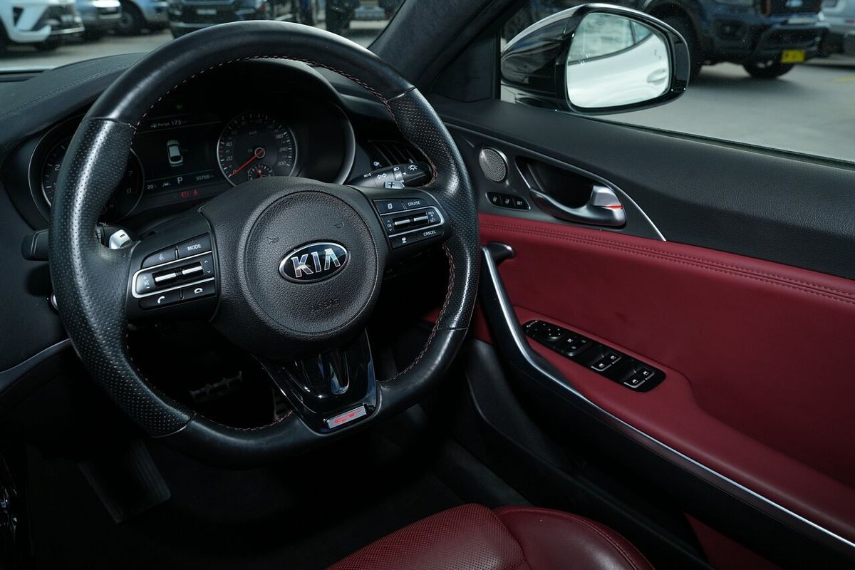 2019 Kia Stinger GT CK