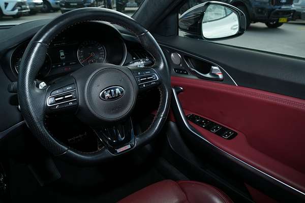 2019 Kia Stinger GT CK