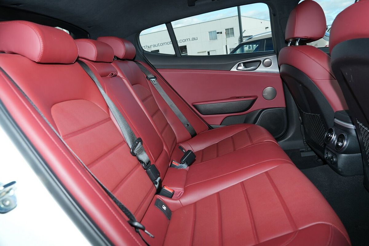 2019 Kia Stinger GT CK
