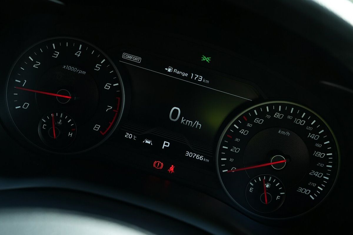 2019 Kia Stinger GT CK