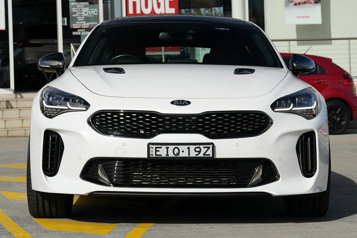 2019 Kia Stinger GT CK