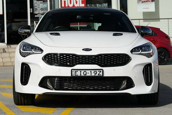 2019 Kia Stinger GT CK