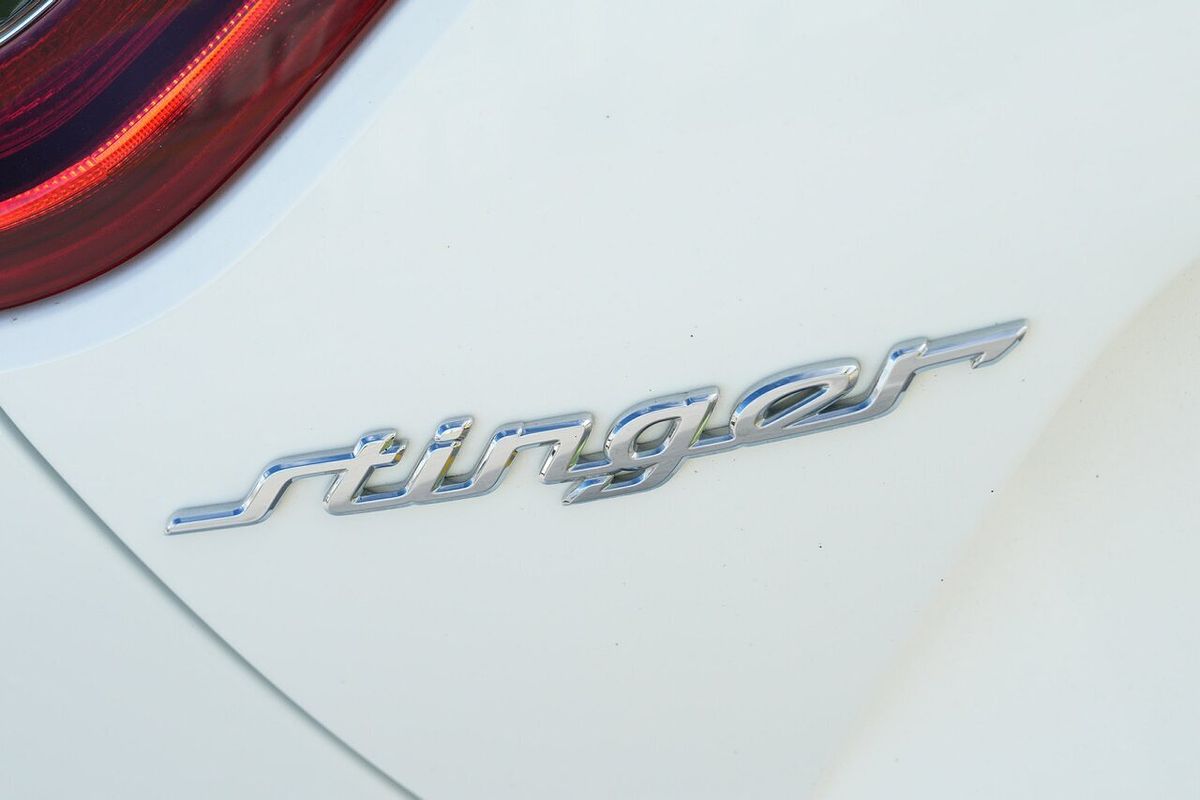 2019 Kia Stinger GT CK