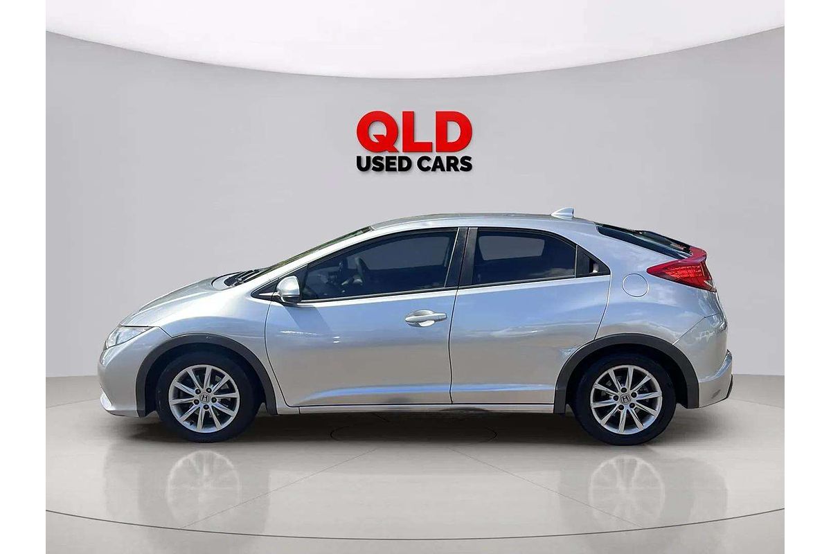 2012 Honda Civic VTi-S 9th Gen