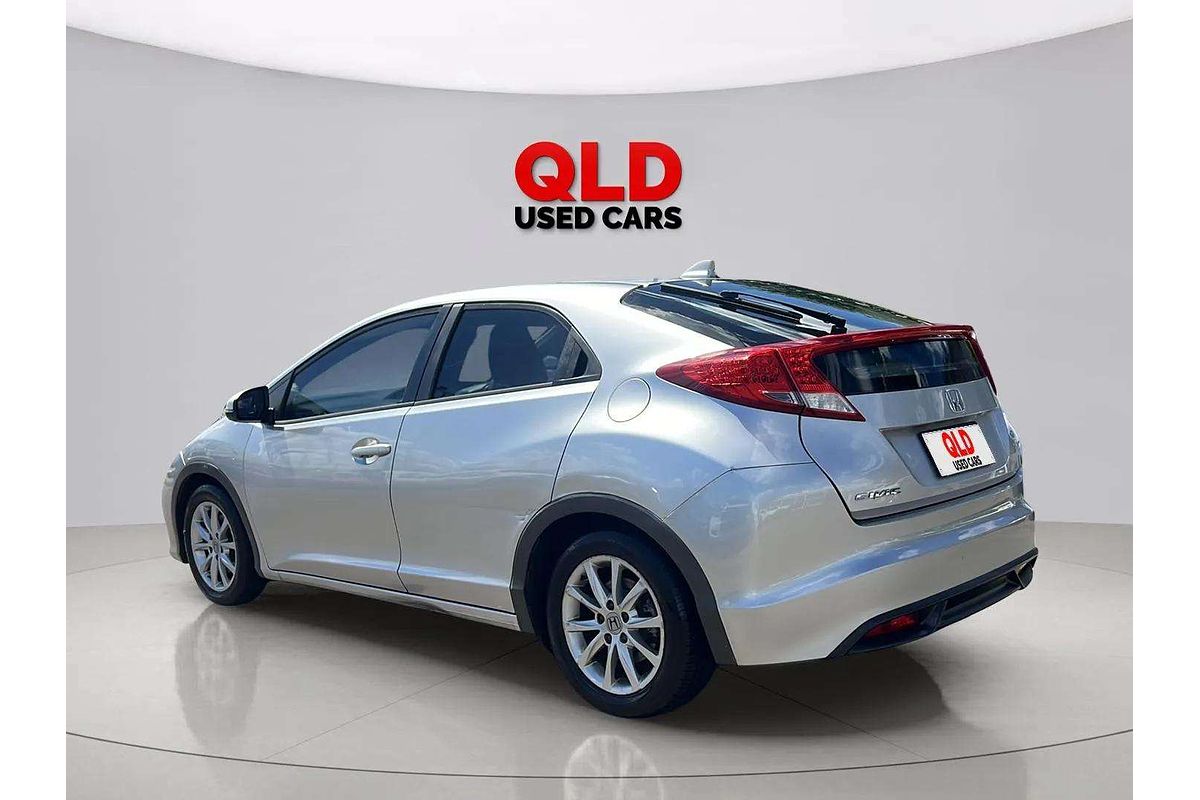 2012 Honda Civic VTi-S 9th Gen
