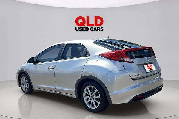2012 Honda Civic VTi-S 9th Gen