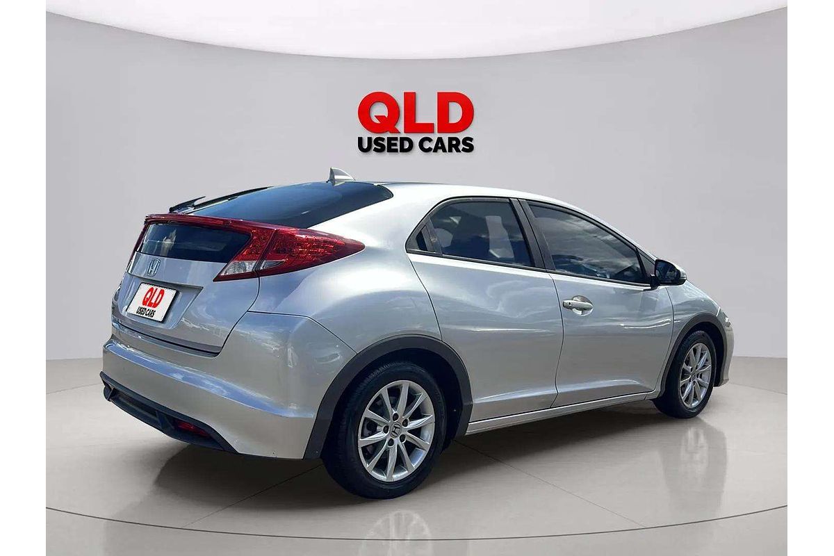 2012 Honda Civic VTi-S 9th Gen