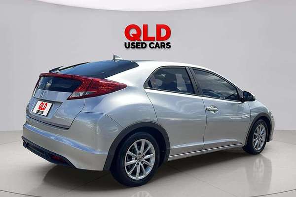 2012 Honda Civic VTi-S 9th Gen