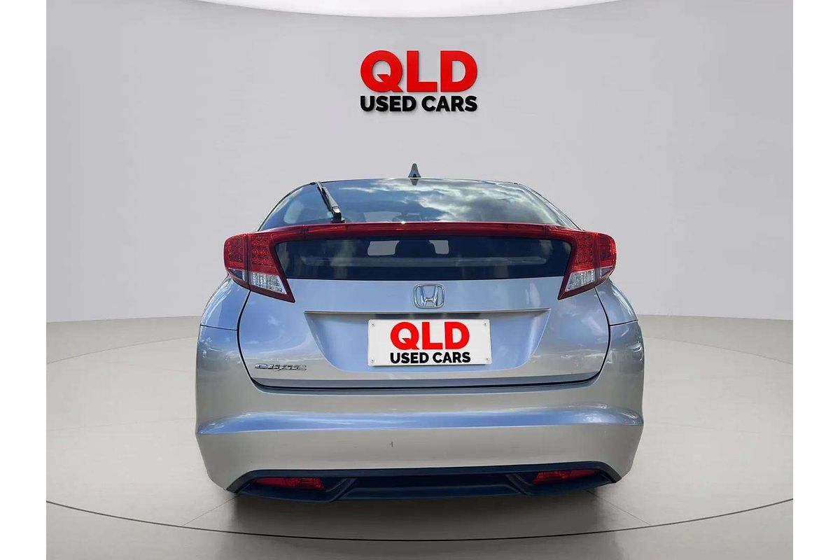 2012 Honda Civic VTi-S 9th Gen