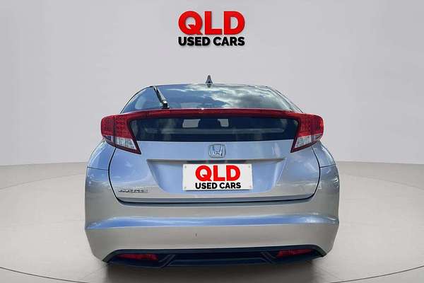 2012 Honda Civic VTi-S 9th Gen