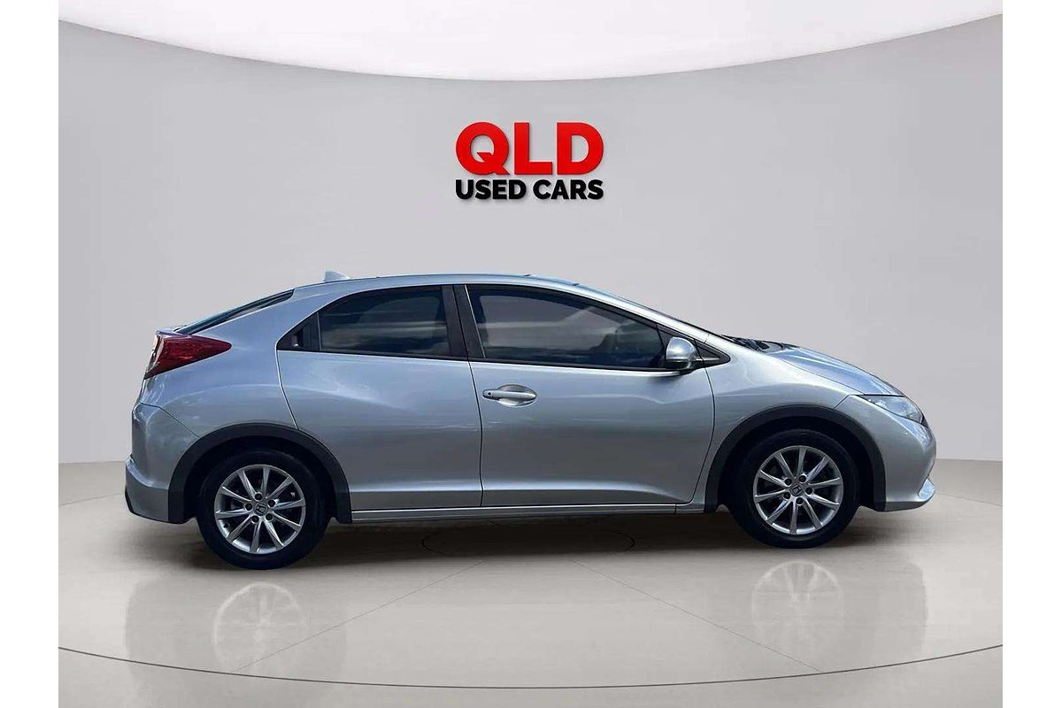 2012 Honda Civic VTi-S 9th Gen